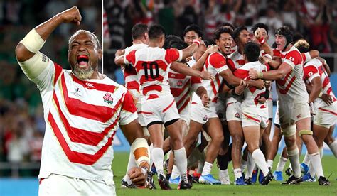 Die 2019er Rugby-Weltmeisterschaft - Ein Triumph für Japans Kampfgeist und eine Welle der Globalen Begeisterung