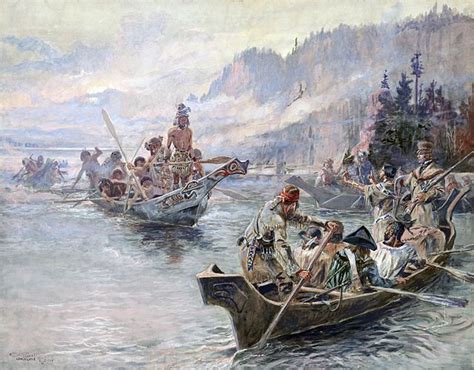 Die Lewis und Clark Expedition: Ein bahnbrechender Trek durch das unbekannte Amerika