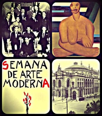 Die Semana de Arte Moderna von 1922: Ein Sturm der Moderne im Herzen Brasiliens