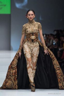 Jakarta Fashion Week: Ein Kaleidoskop der indonesischen Mode und Kreativität