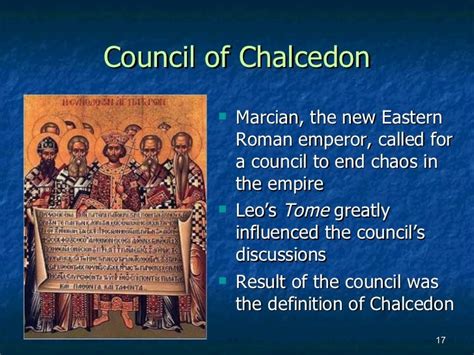 Der Konzil von Chalcedon: Eine theologische Auseinandersetzung über die Natur Christi inmitten des frühen byzantinischen Reiches