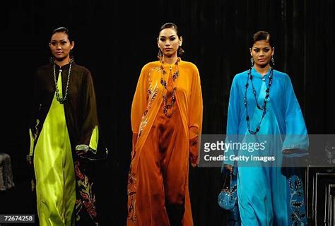 Malaysia International Fashion Week: Eine Plattform für kulturelle Fusion und kreative Innovation