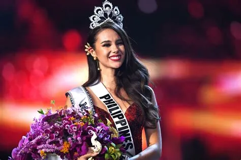 Miss Universe 2018 Catriona Gray: Ein Triumph für Vielfalt und die Feier der filipinischen Kultur