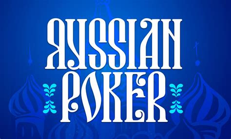  Das Russische Pokerturnier von 2019: Ein Showdown zwischen Strategie, Glück und einem Hauch von Wahnsinn